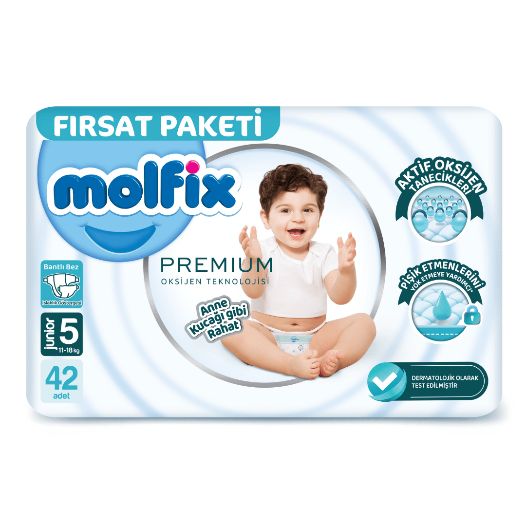 Molfıx Premıum Junıor 42'Li Fırsat Pkt.
