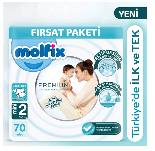 Molfıx Premıum Mını 70'Lı Fırsat Pkt.