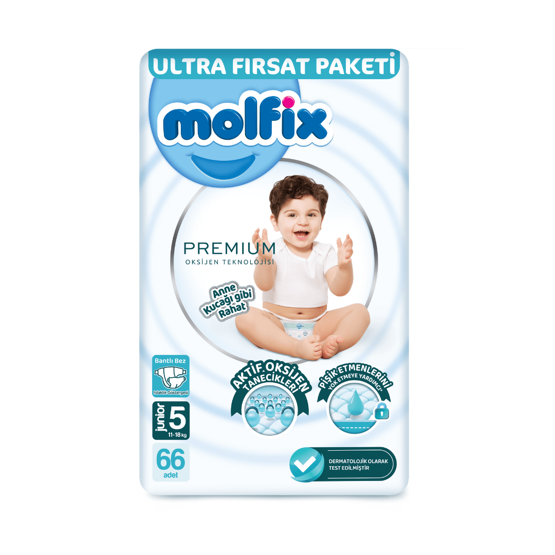Molfıx Premıum  Junıor 66'Lı Ultra Fırsat Pkt.