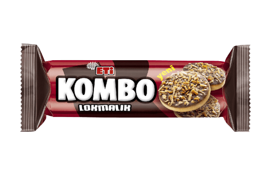 Kombo Lokmalık Kremalı