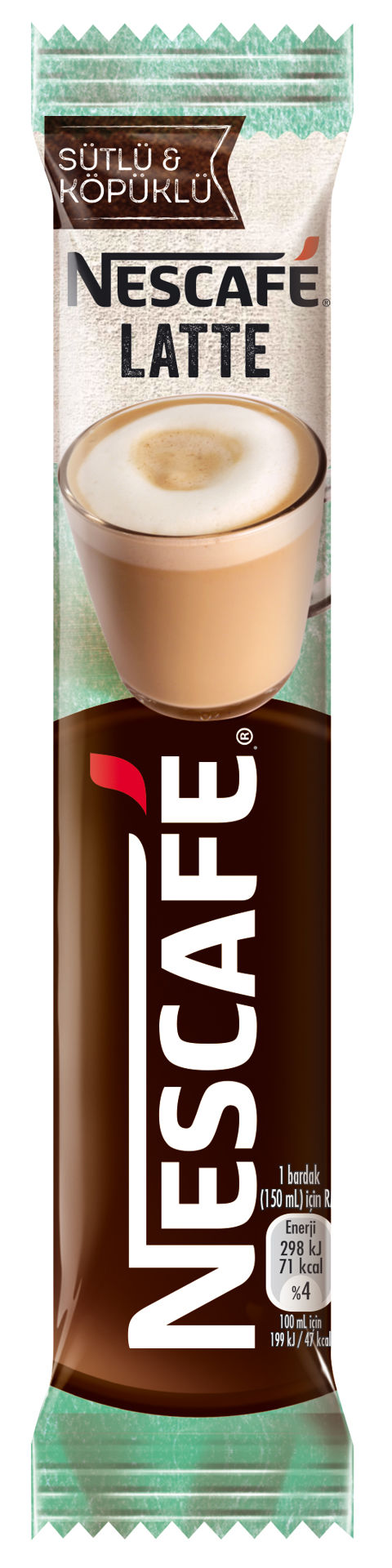 Nescafe Crema Latte 17 Gr