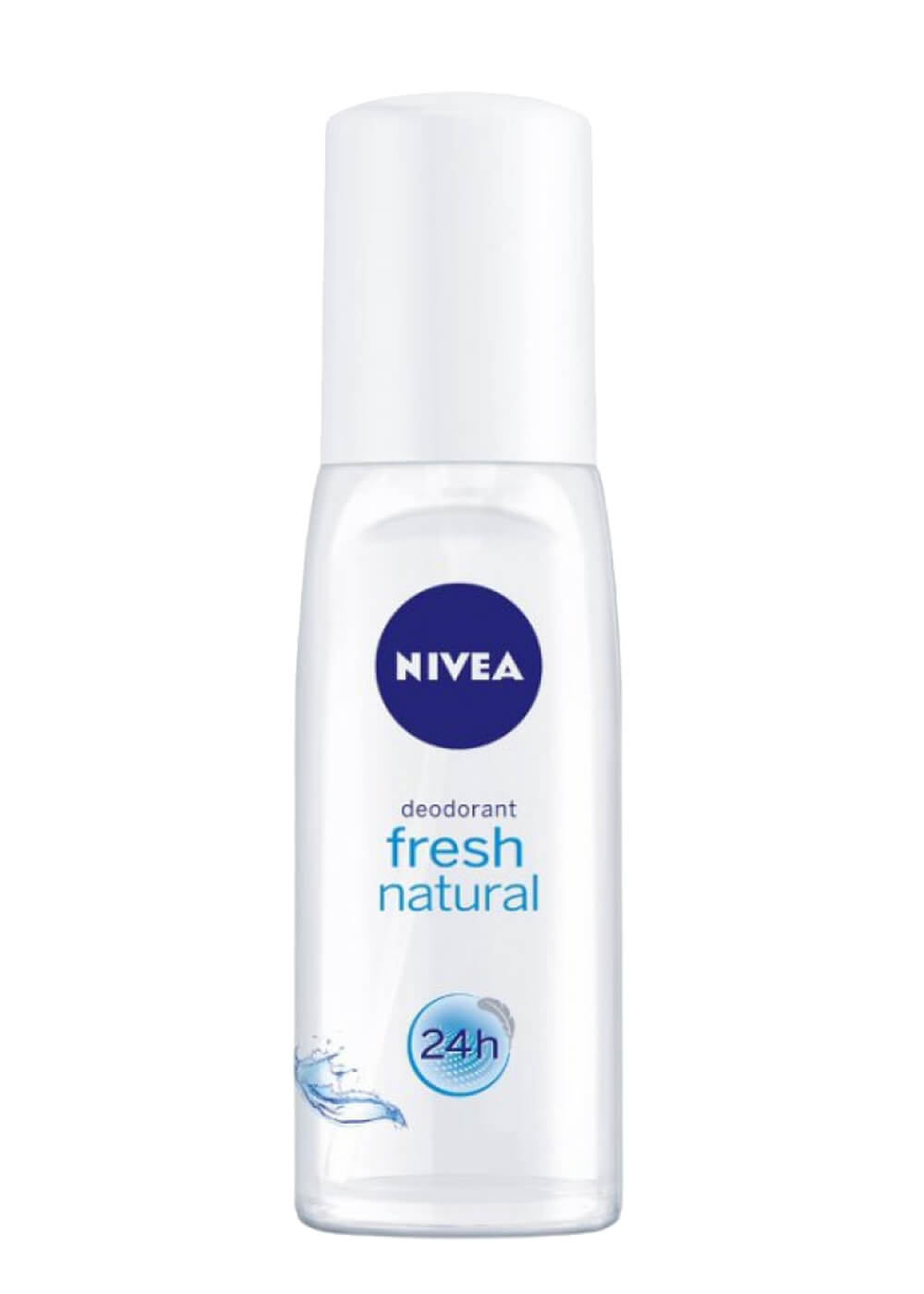 Nivea Fresh Natural Pump Sprey Deodorant 75ML