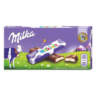 Milka Milkinis Tablet