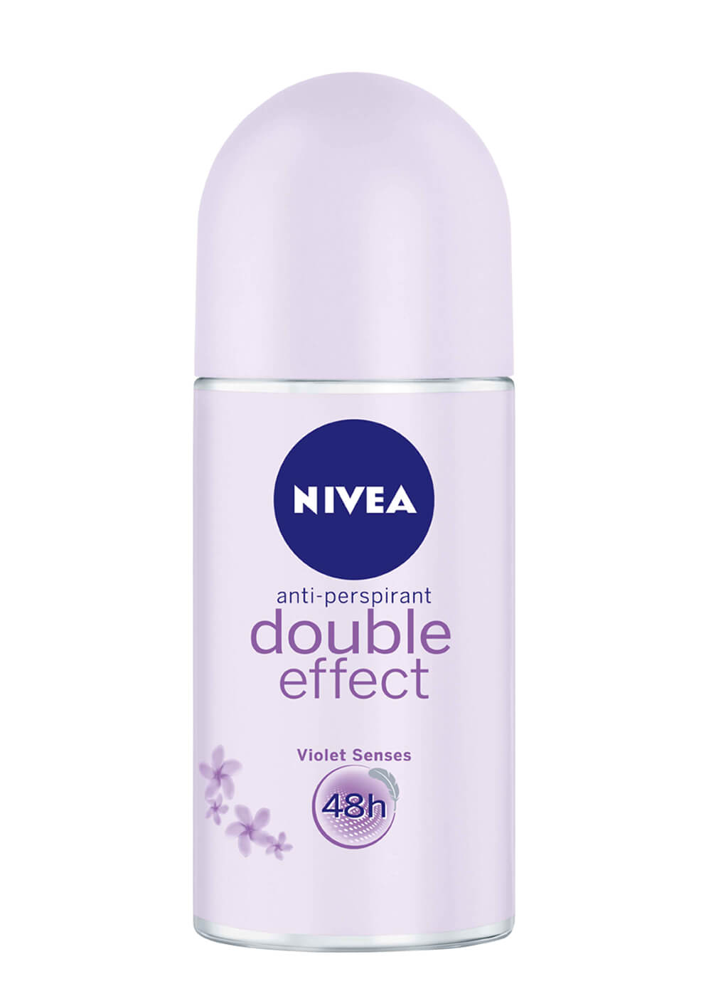 Nivea Double Effect Roll-On Deodorant 50 ML