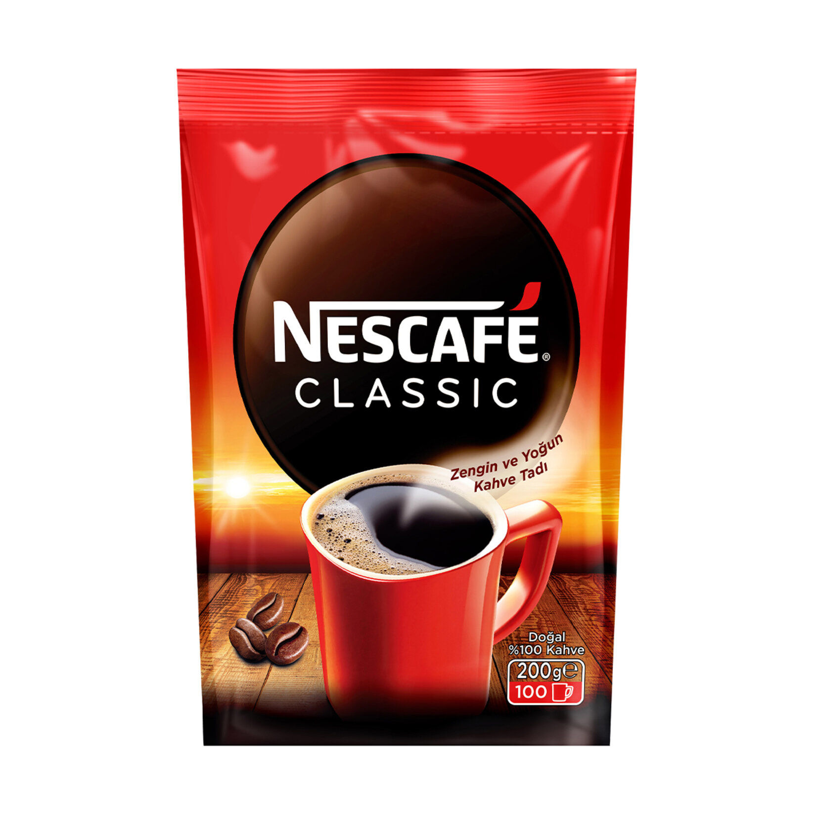 Nescafe Classic 200 Gr