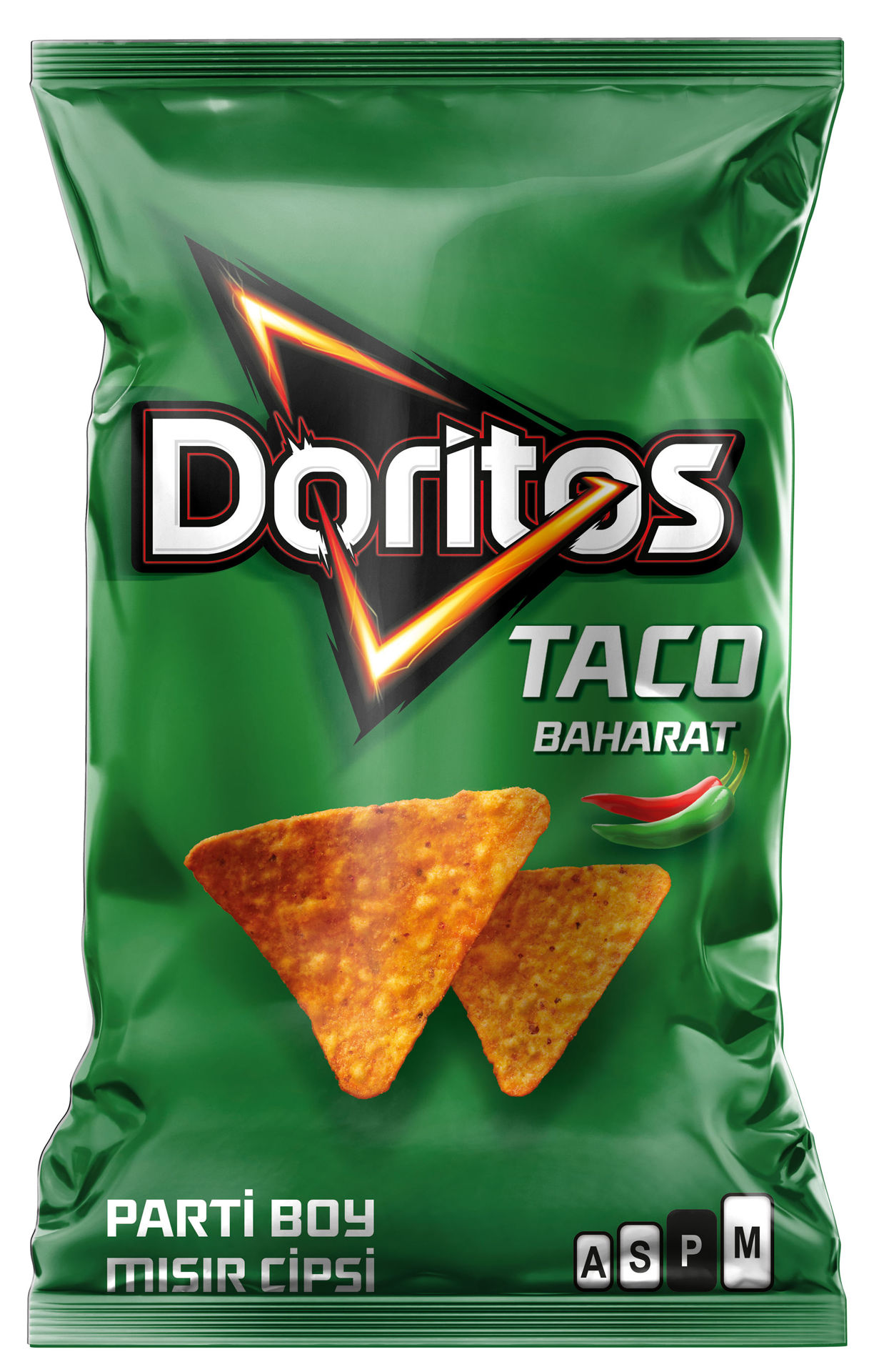 Doritos Taco Mısır Cipsi Parti Boy 169 Gr
