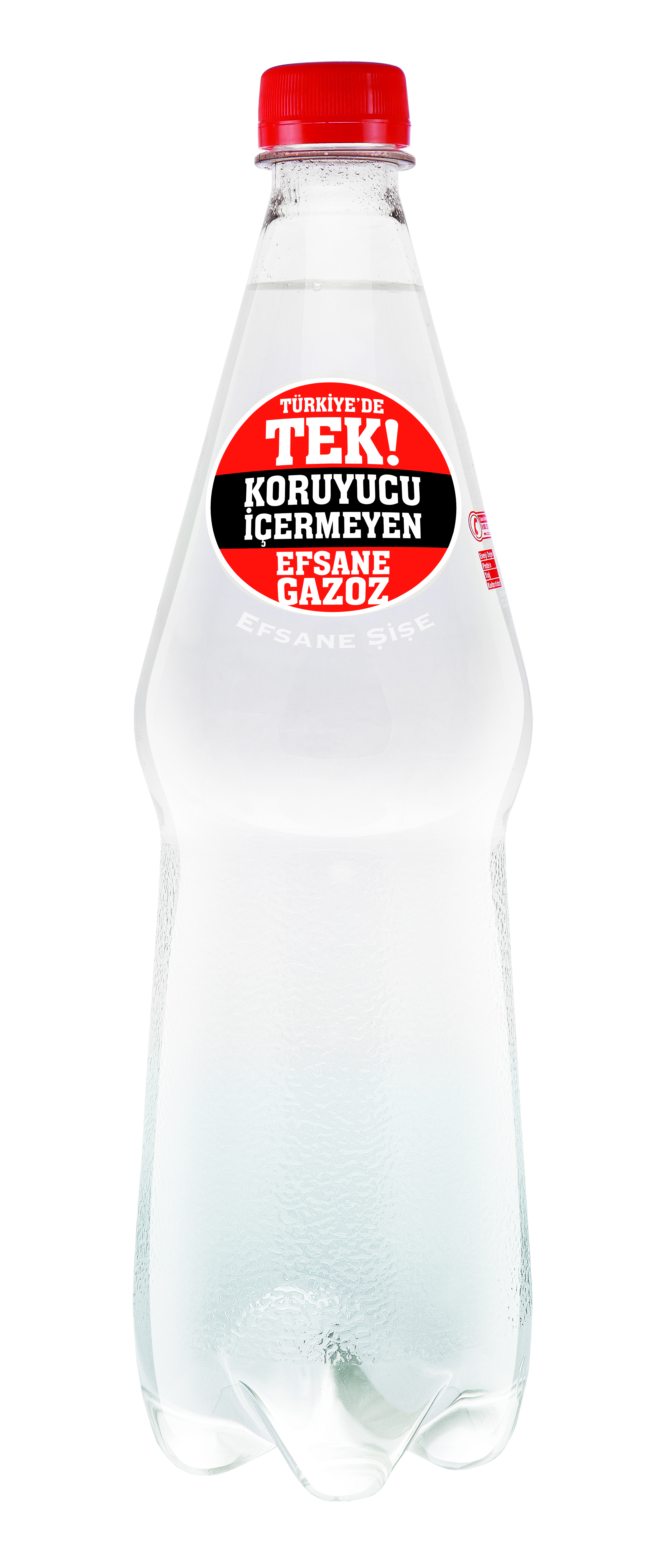 Uludağ Efsane Gazoz 1 Lt