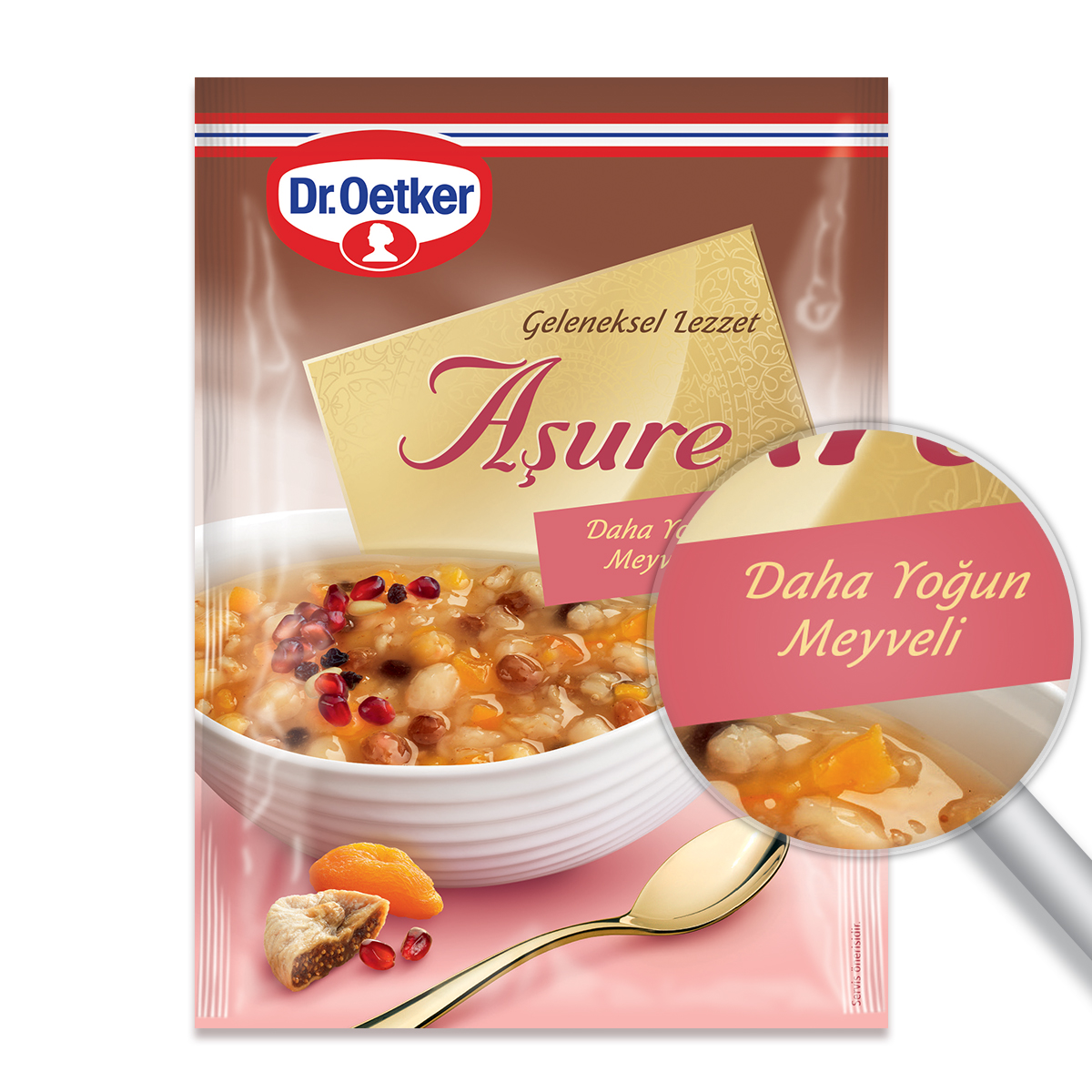 Dr. Oetker Aşure 222 Gr