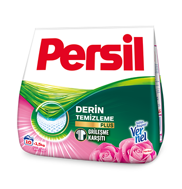 Gülün Büyüsü Toz Çamaşır Deterjanı 1,5 Kg