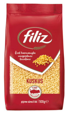 Filiz Kuskus Makarna 500 Gr