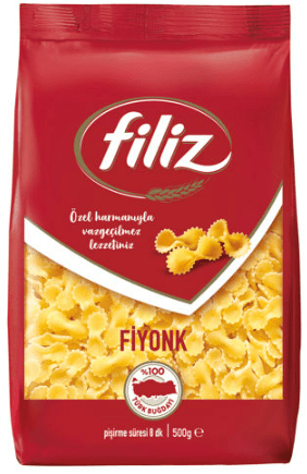Filiz Fiyonk Makarna 500 Gr