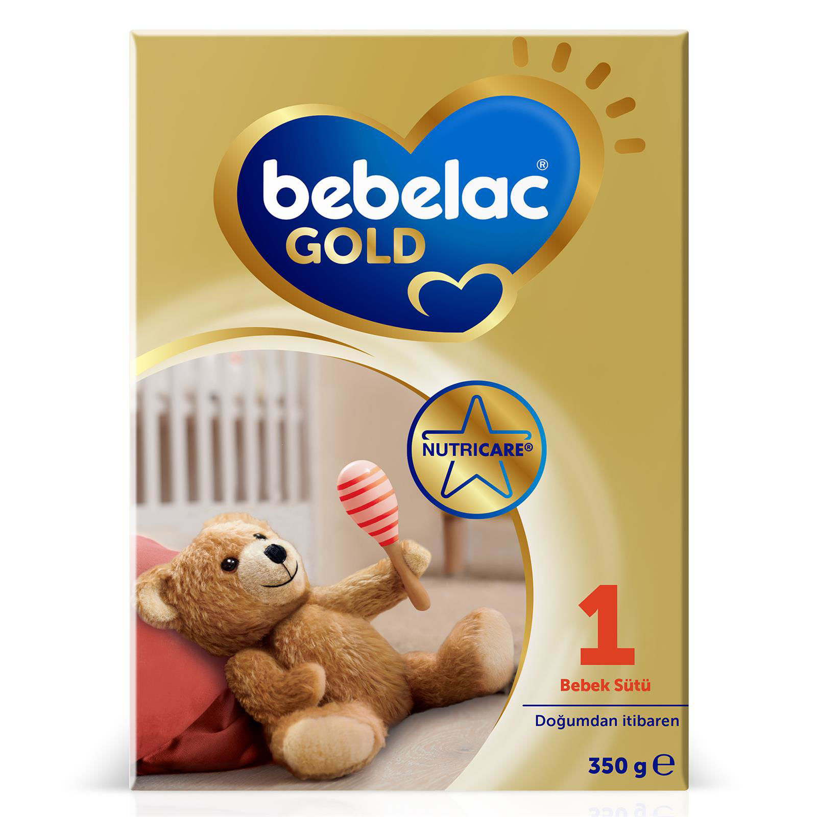 Bebelac Gold 1 Bebek Sütü 350 Gr