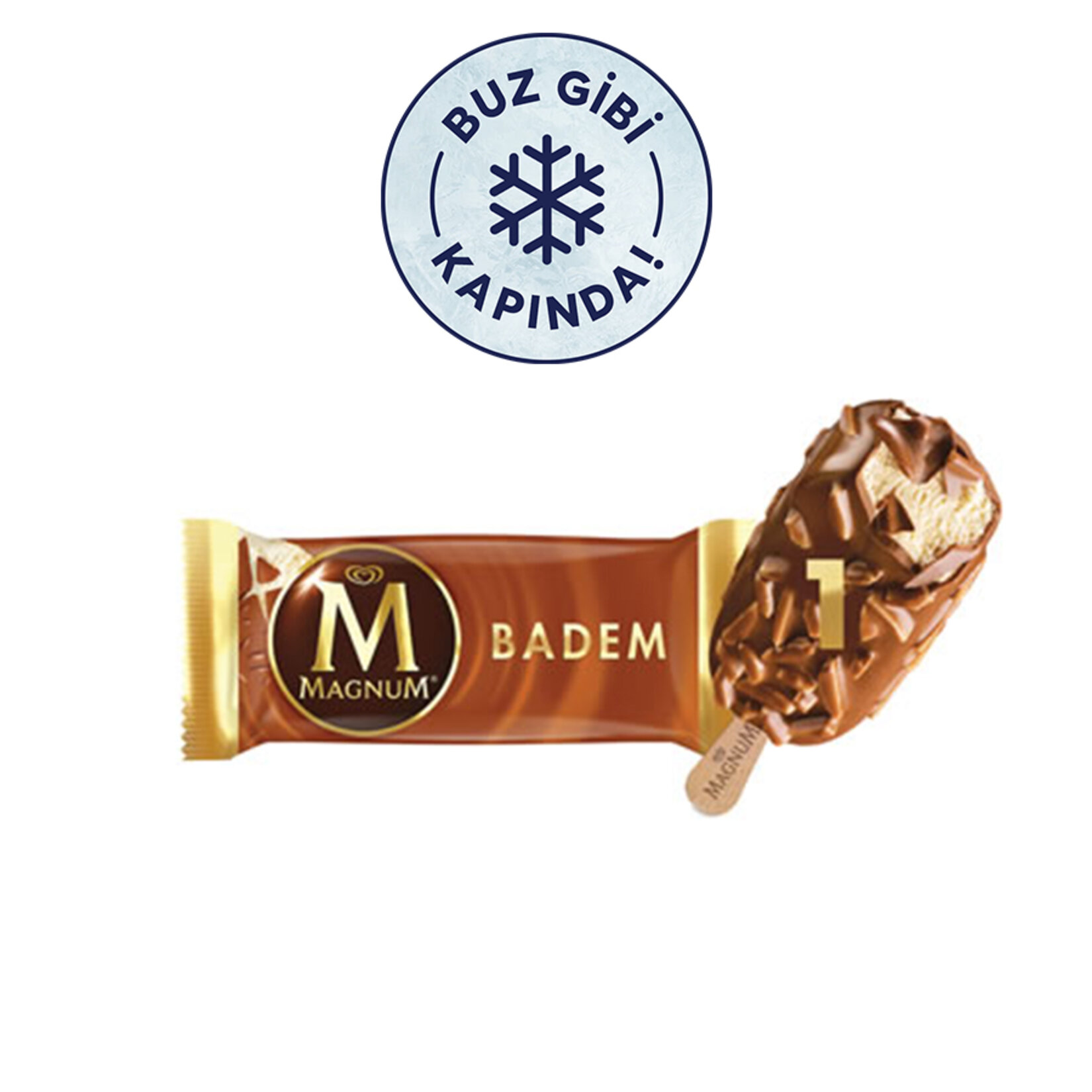 Magnum Bademli 100 ML