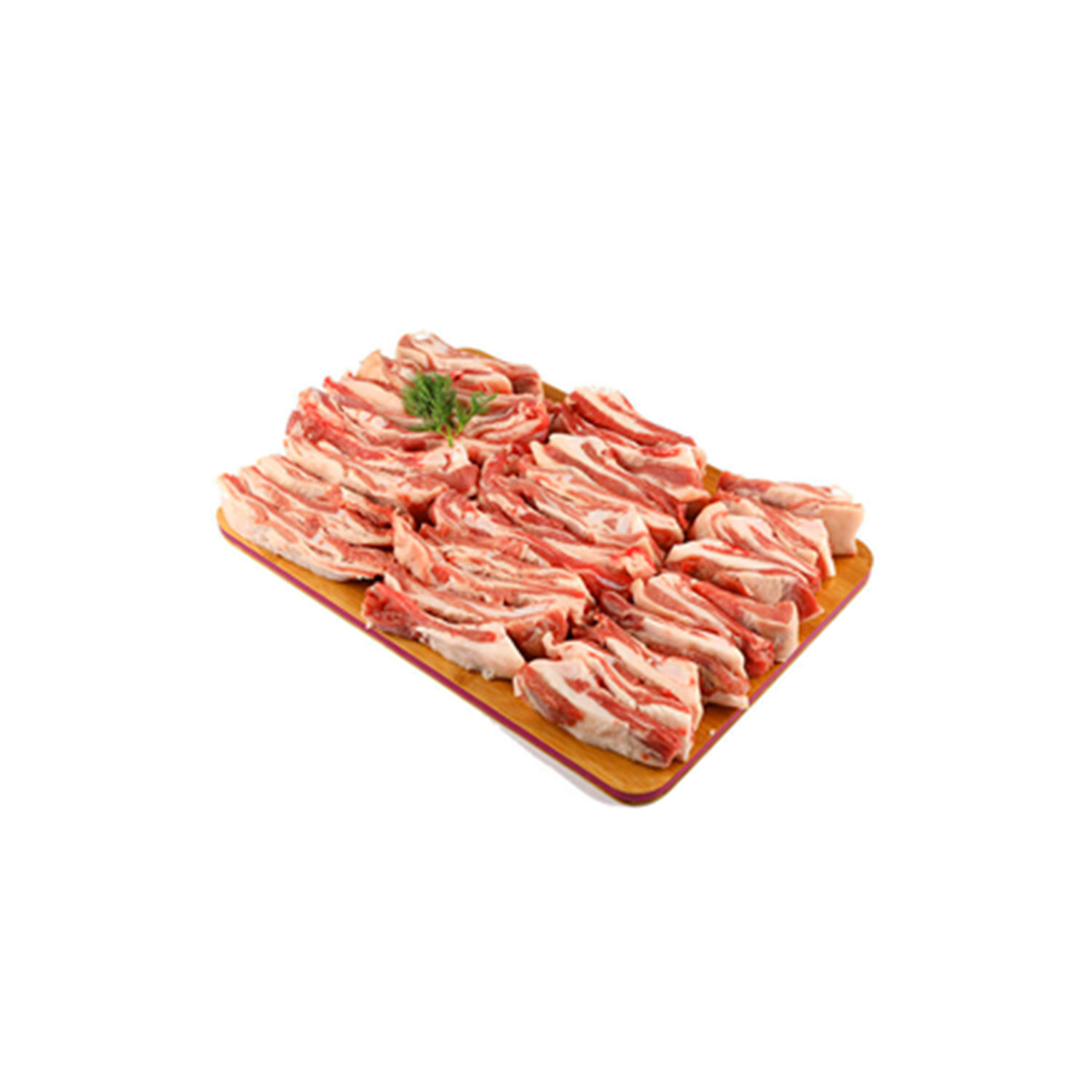 Kuzu Kaburga - 500 Gr.