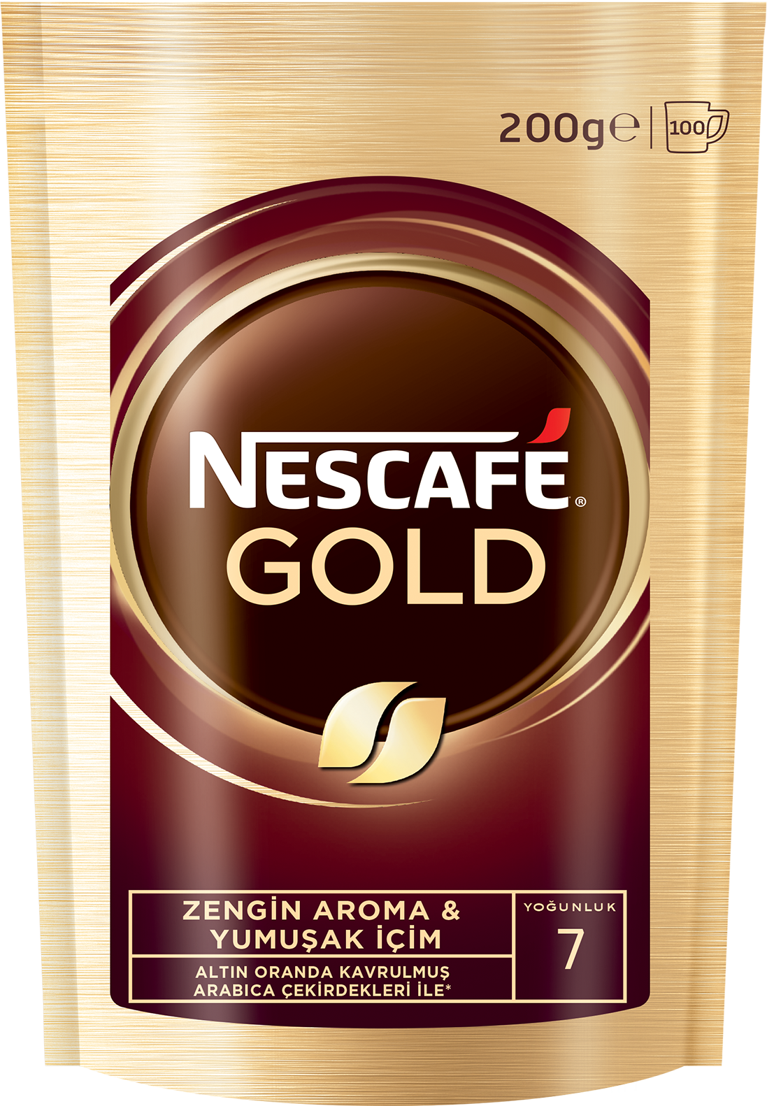Nescafe Gold 200 Gr