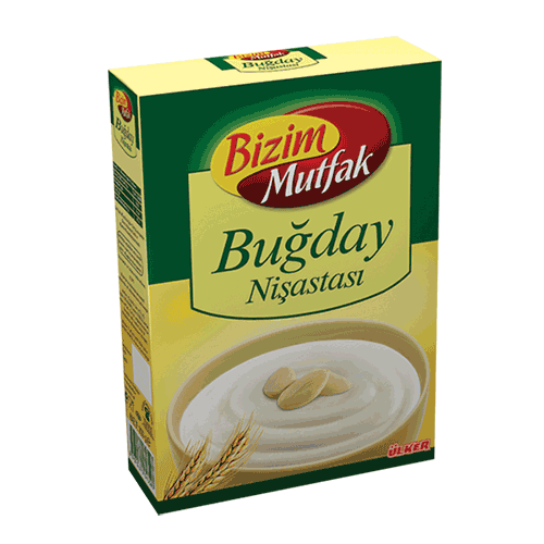 Ülker Bizim Mutfak Buğday Nişastası 200 Gr