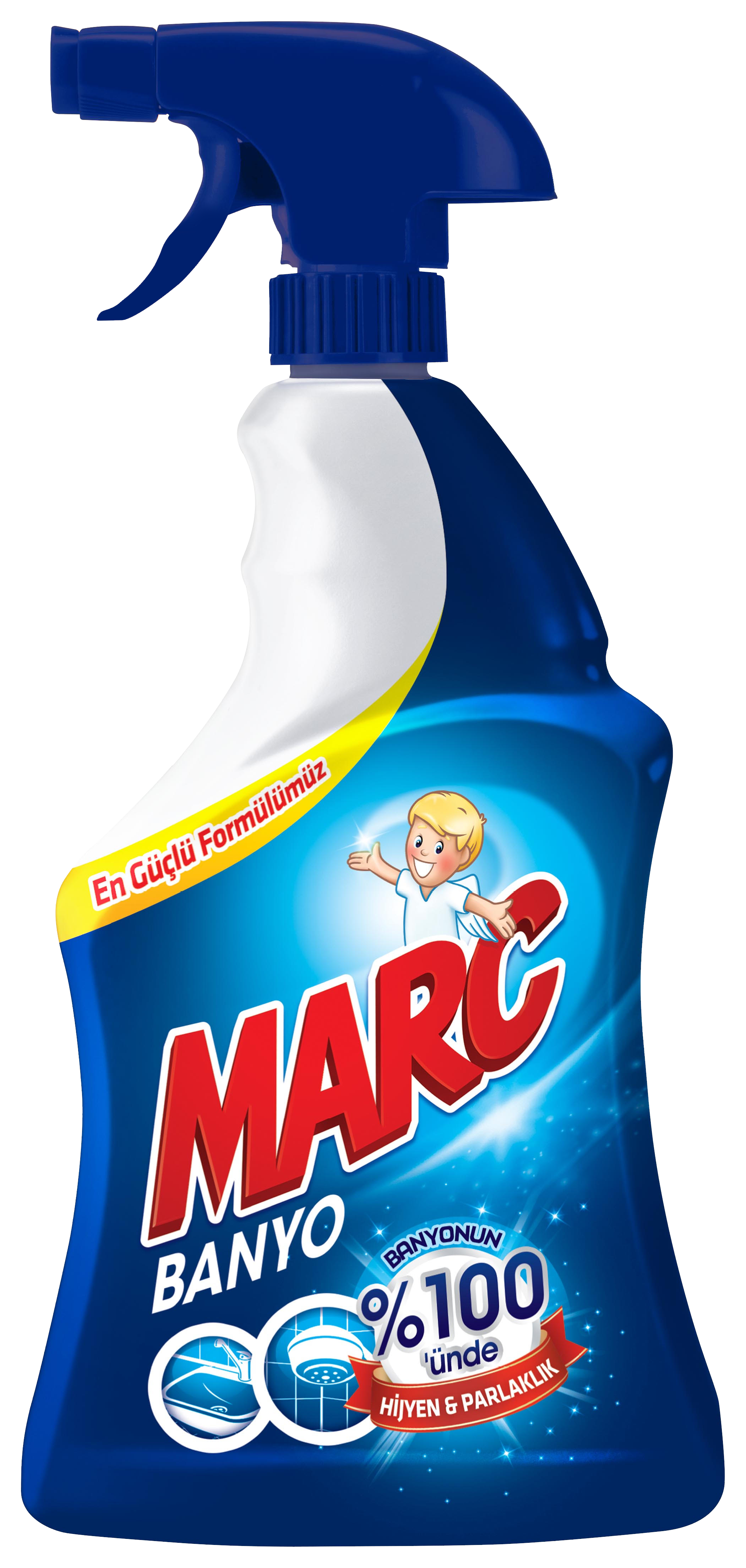 Marc Banyo Temizleyici Sprey 750 Ml