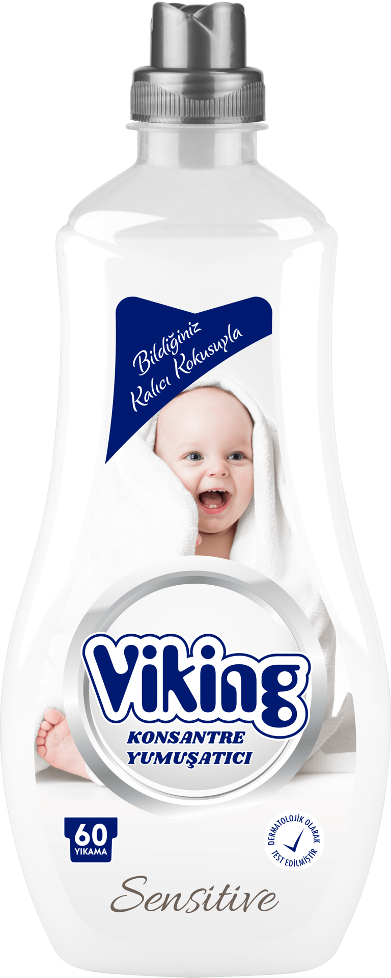 Viking Sensitive Konsantre Yumuşatıcı 1440 Ml