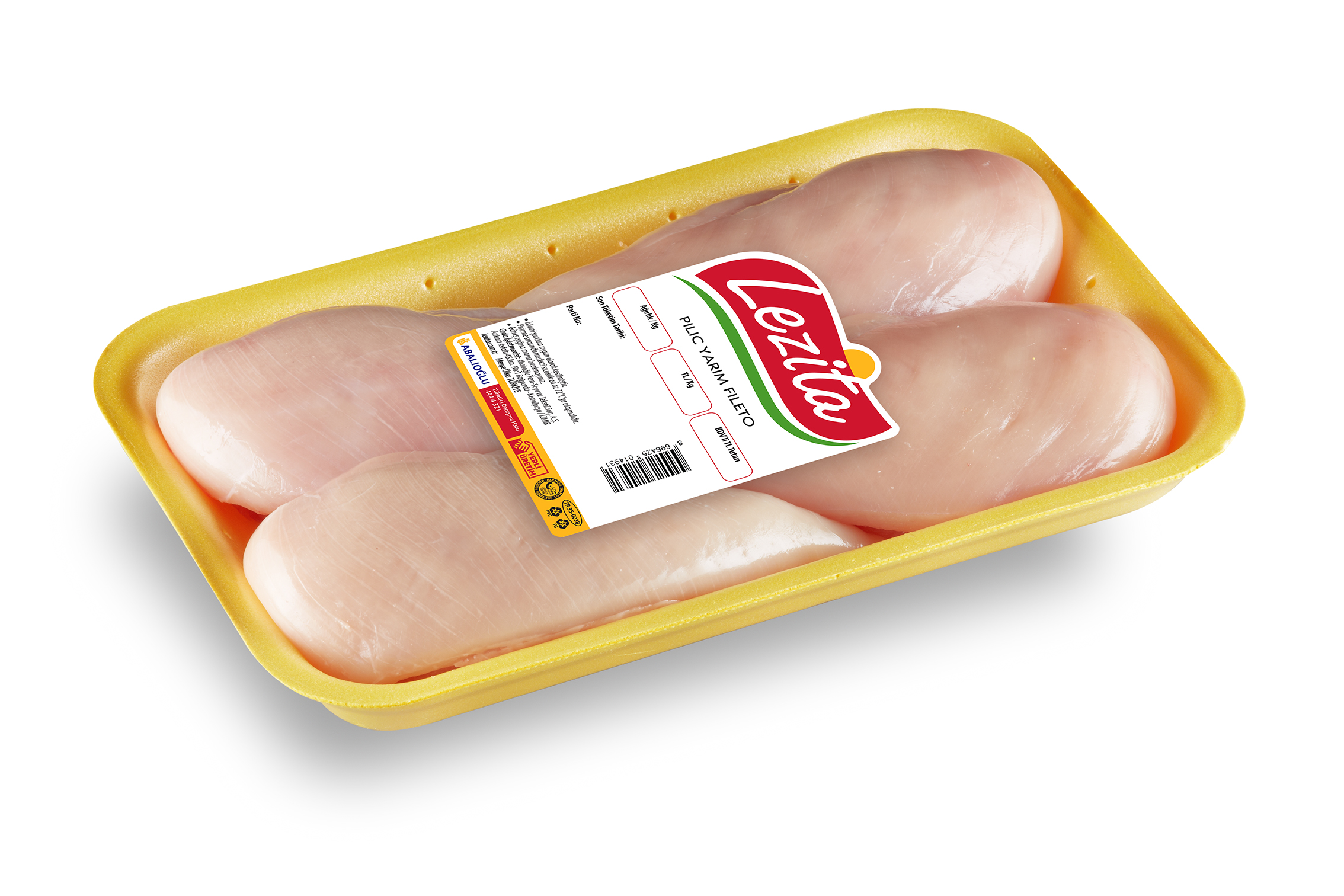 Lezita Fileto - 1 Kg.