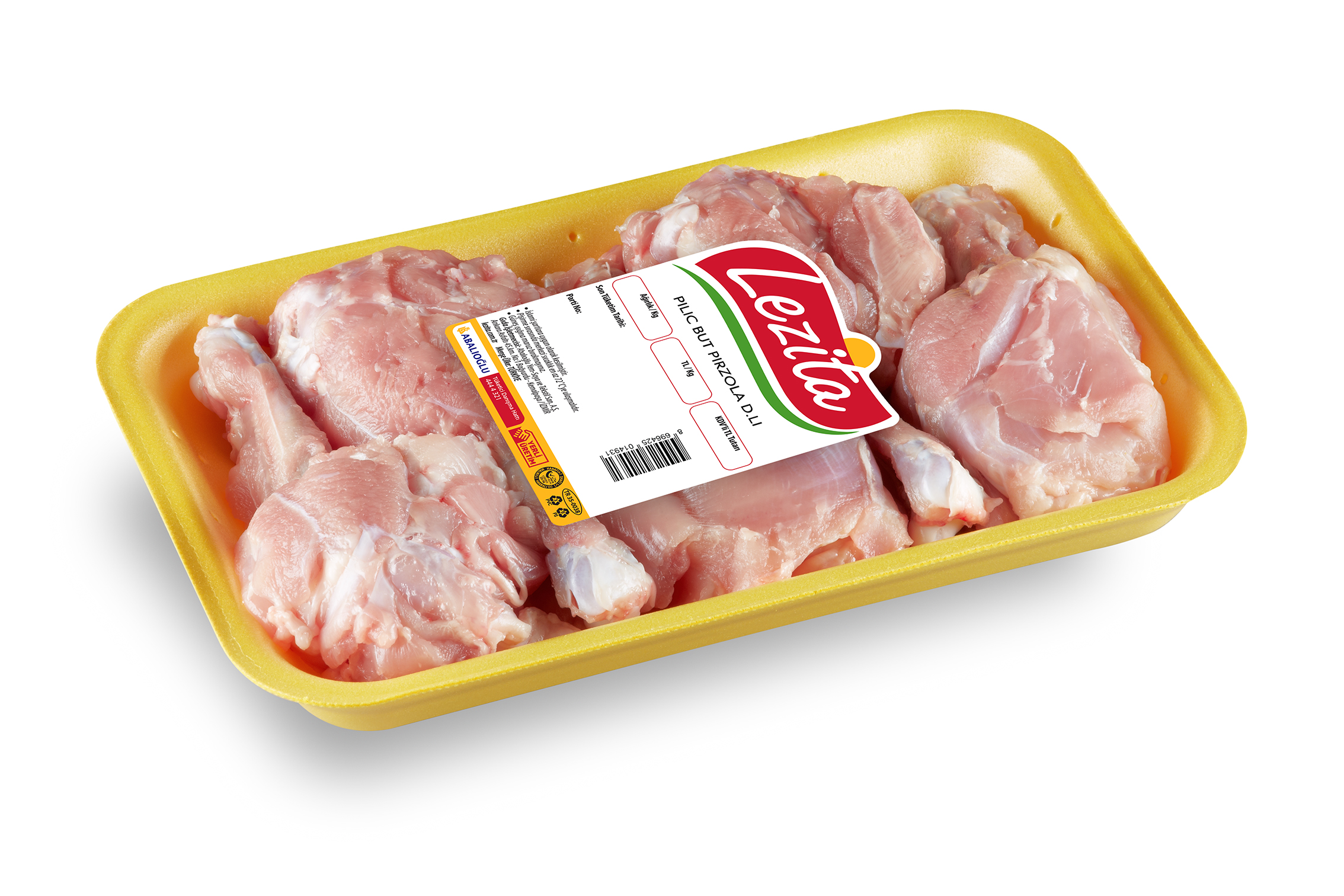 Lezita But Pirzola - 1 Kg.