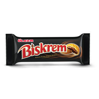 Ülker Biskrem Kakaolu Rulo 100 Gr