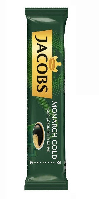 Jacobs Monarch Gold 2 Gr