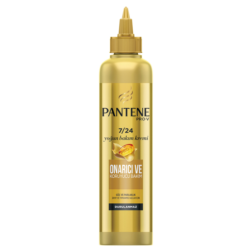 Pantene 7/24 Onarıcı&Koruyucu Bakım Kremi 300 Ml