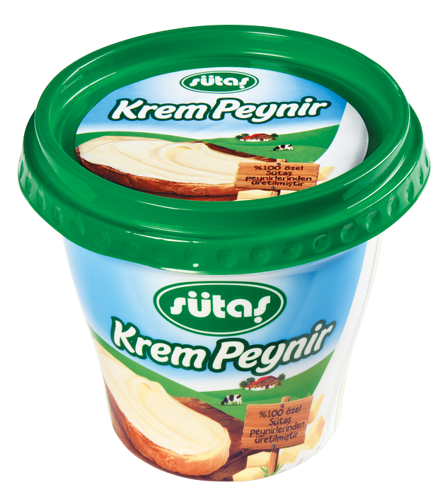 Sütaş Krem Peynir 300 Gr