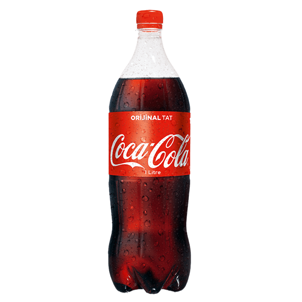 Coca Cola 1 Lt