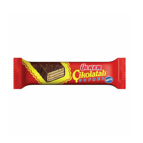 Ülker Çikolatalı Gofret 36 Gr