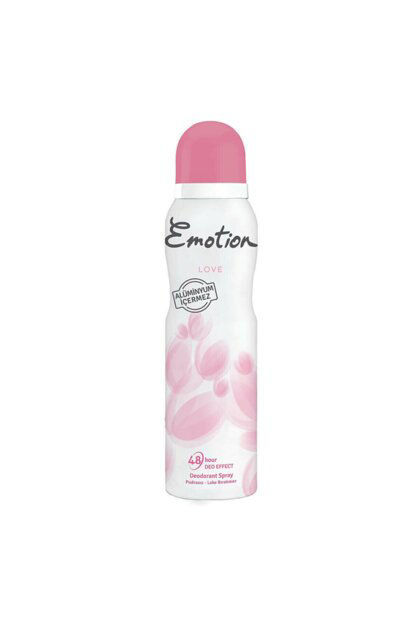 Emotion Love Sprey Deodorant 150 Ml