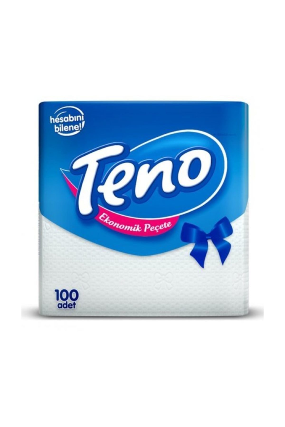 Teno Kağıt Peçete 100'lü