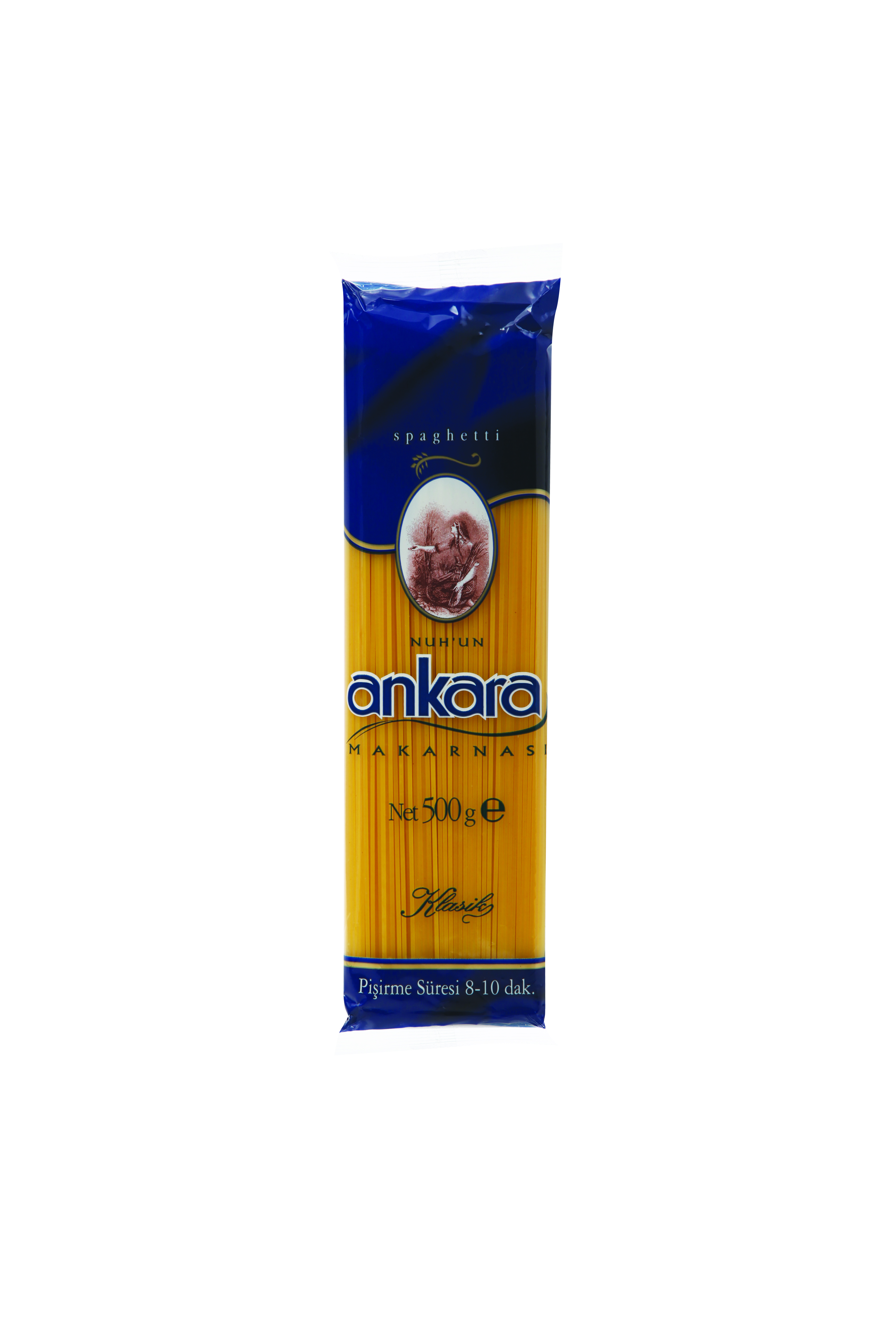 Ankara Spagetti Makarna 500 Gr