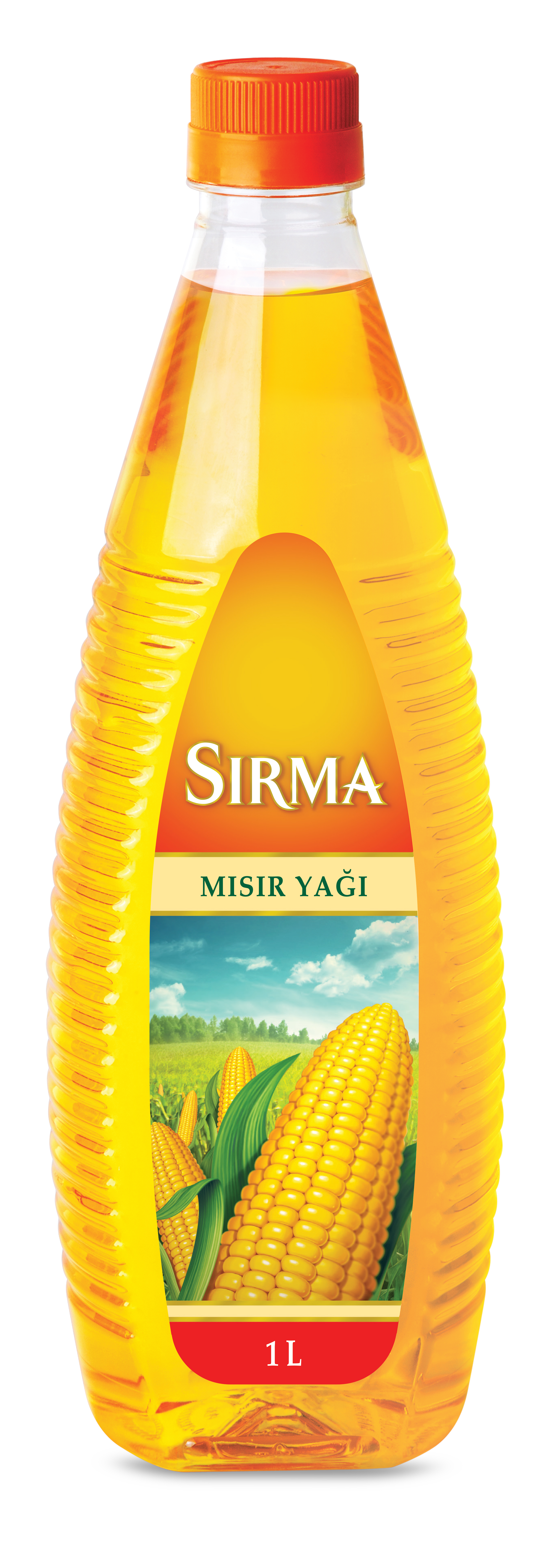 Sırma Mısır Özü Yağı 1 Lt