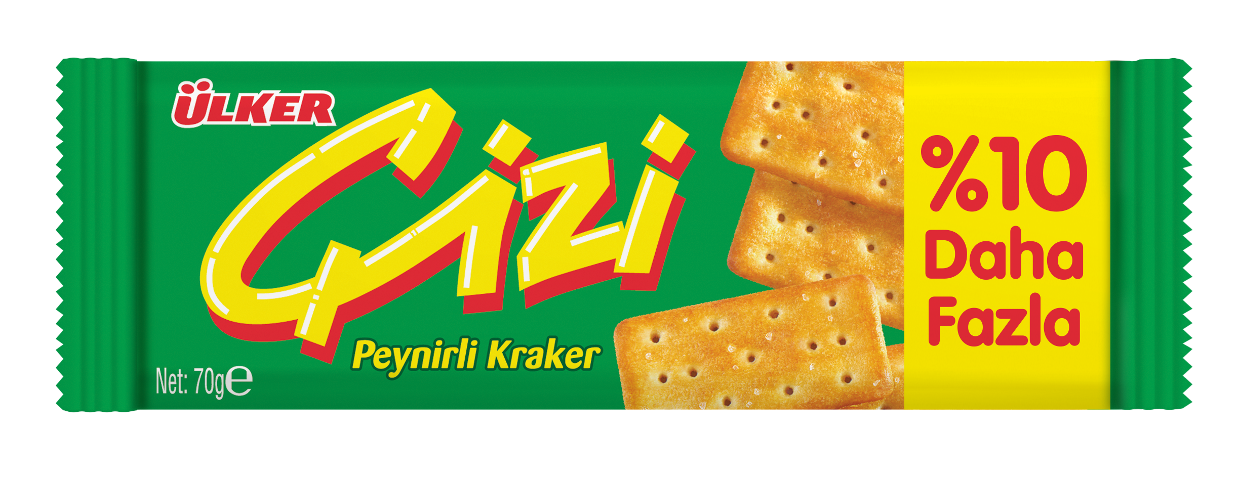 Ülker Çizi Kraker 70 Gr
