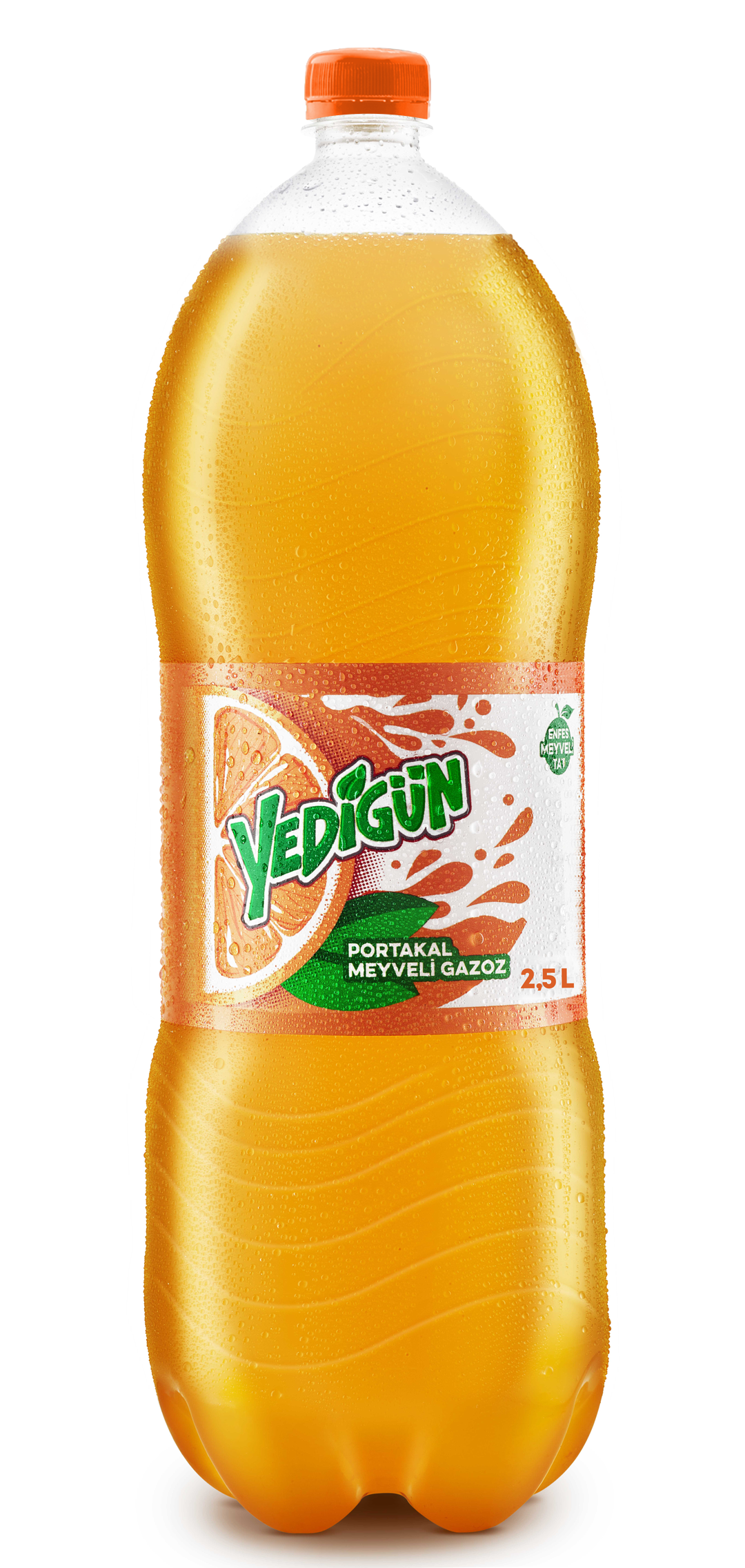 Yedigün Portakal 2,5 Lt