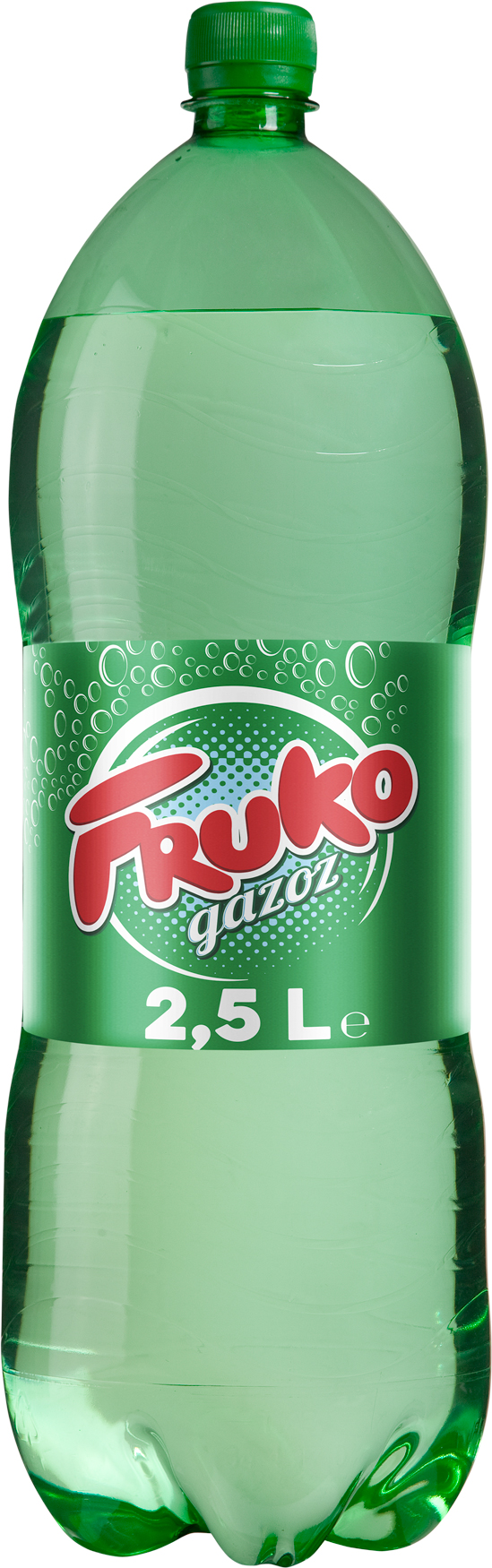 Fruko Gazoz 2,5 Lt