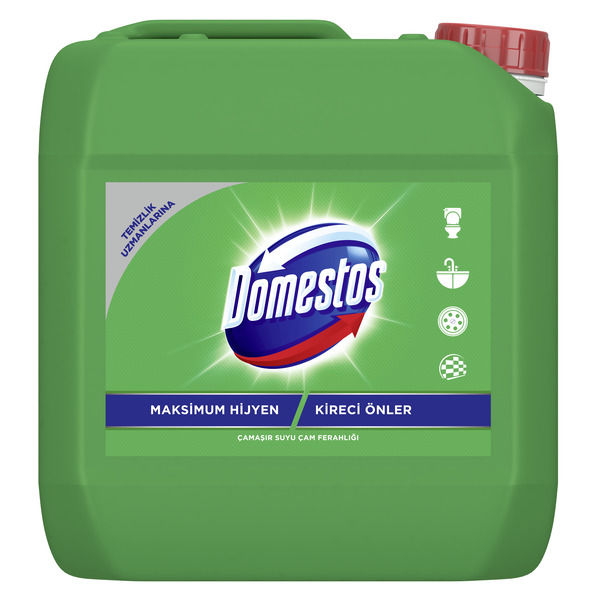 Domestos Dağ Esintisi Çamaşır Suyu 3240 Ml