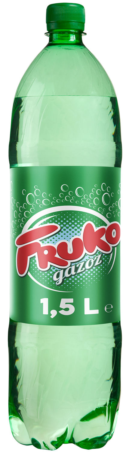 Fruko Gazoz 1,5 Lt