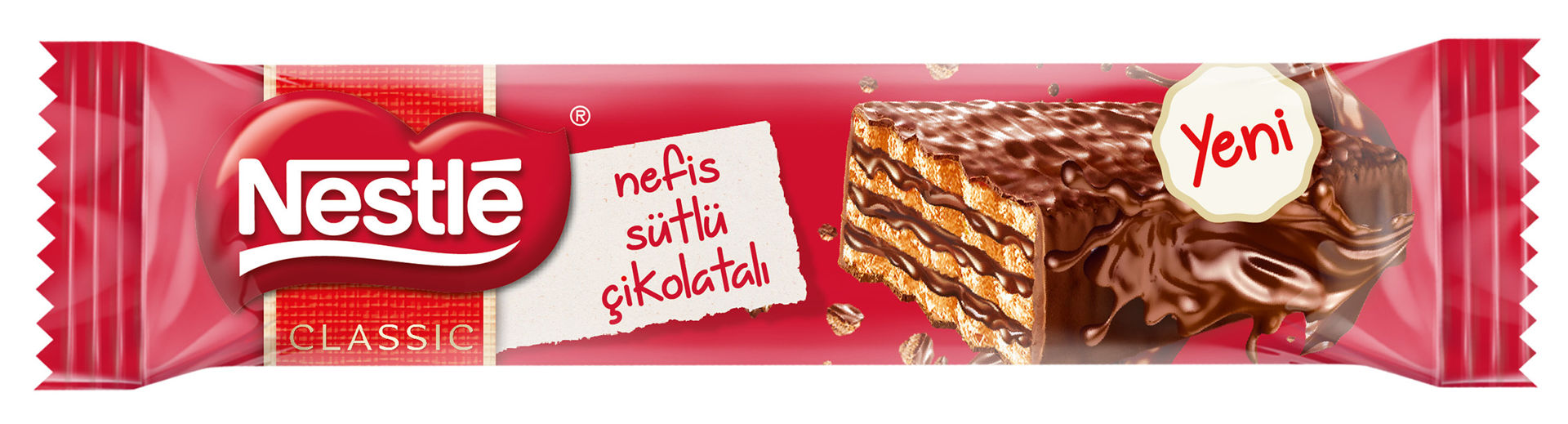 Nestle Çıtır Gofret 27 Gr