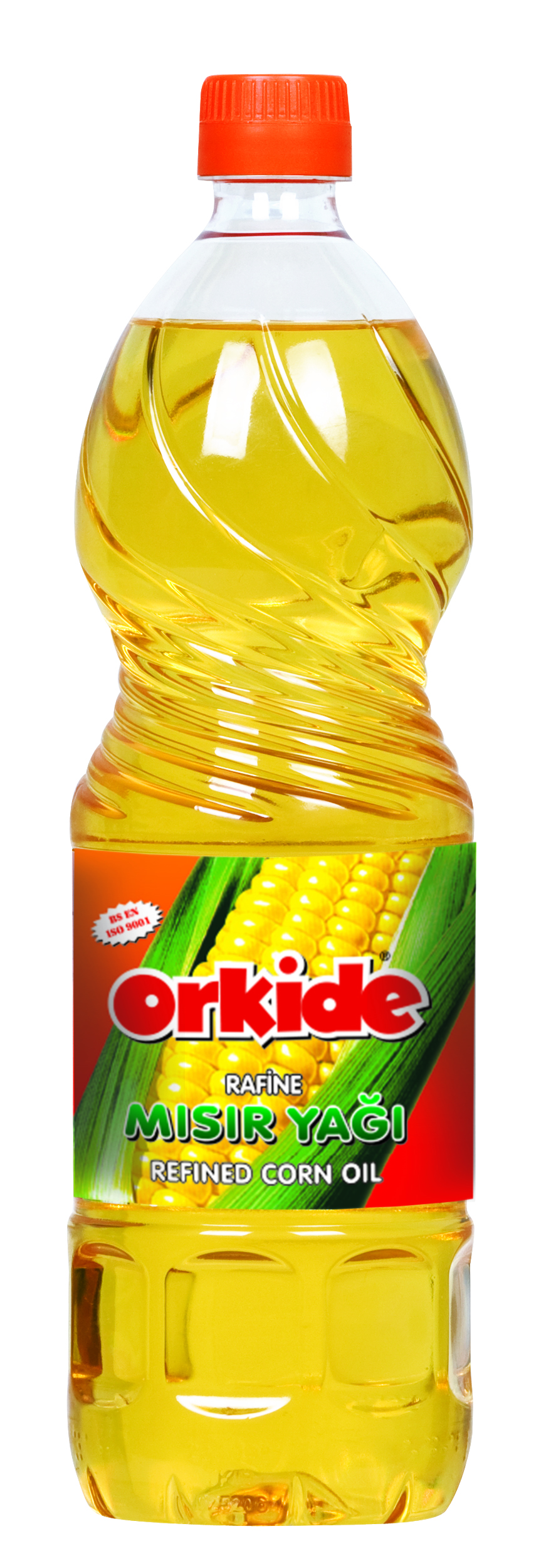 Orkide Mısır Özü Yağı 1 Lt