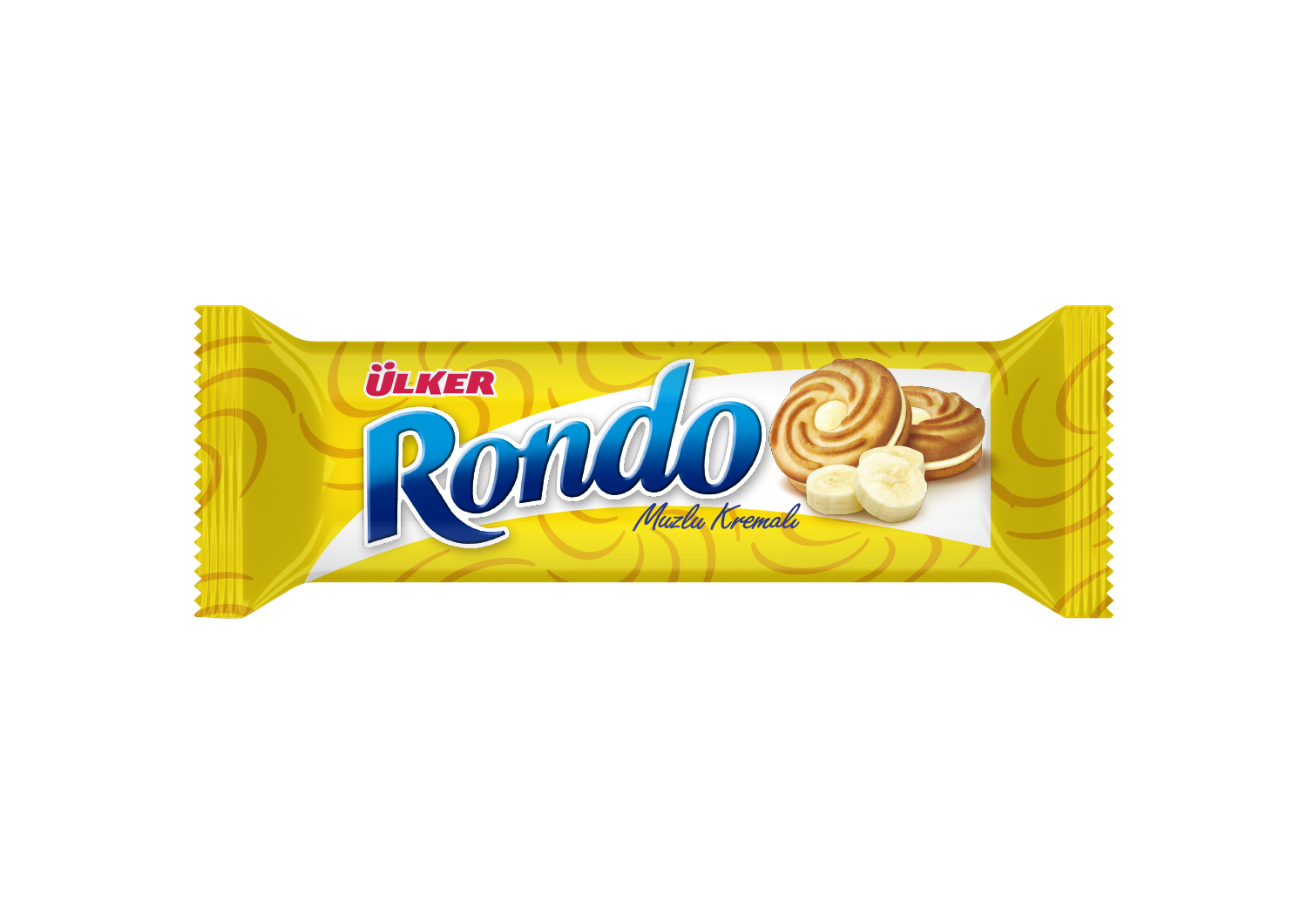 Rondo Muz Kremalı Bisküvi 61Gr