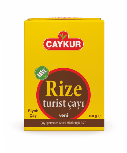 Çaykur Rize Turist Dökme Çay 100 Gr