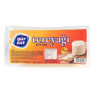 Gürsüt Yayık Tereyağ - 500 Gr.