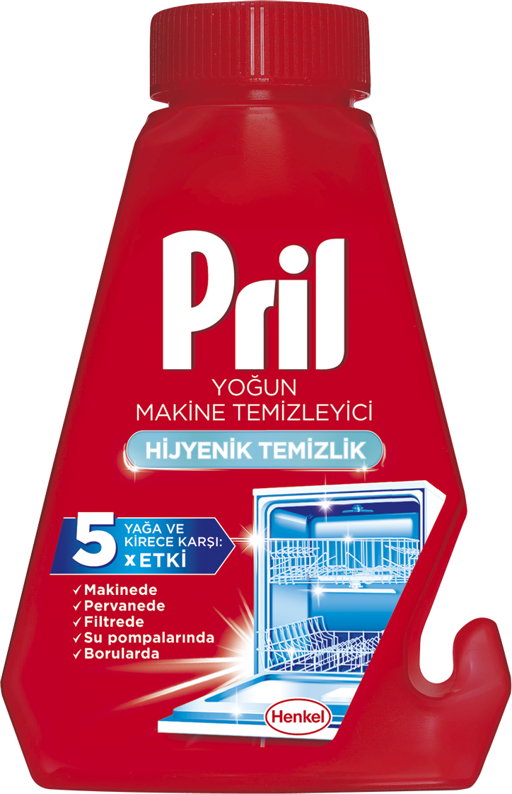 Pril Bulaşık Makinesi Koruyucusu