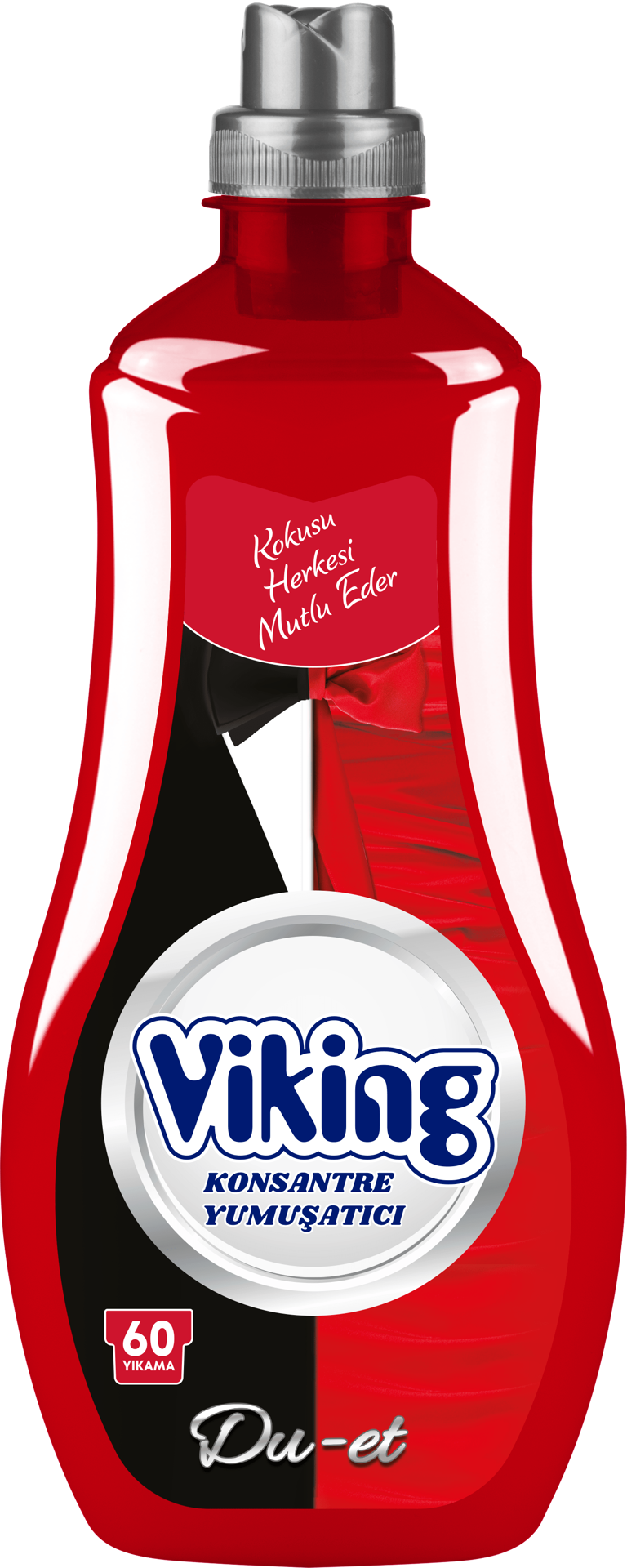 Viking Düet Konsantre Yumuşatıcı 1440 Ml