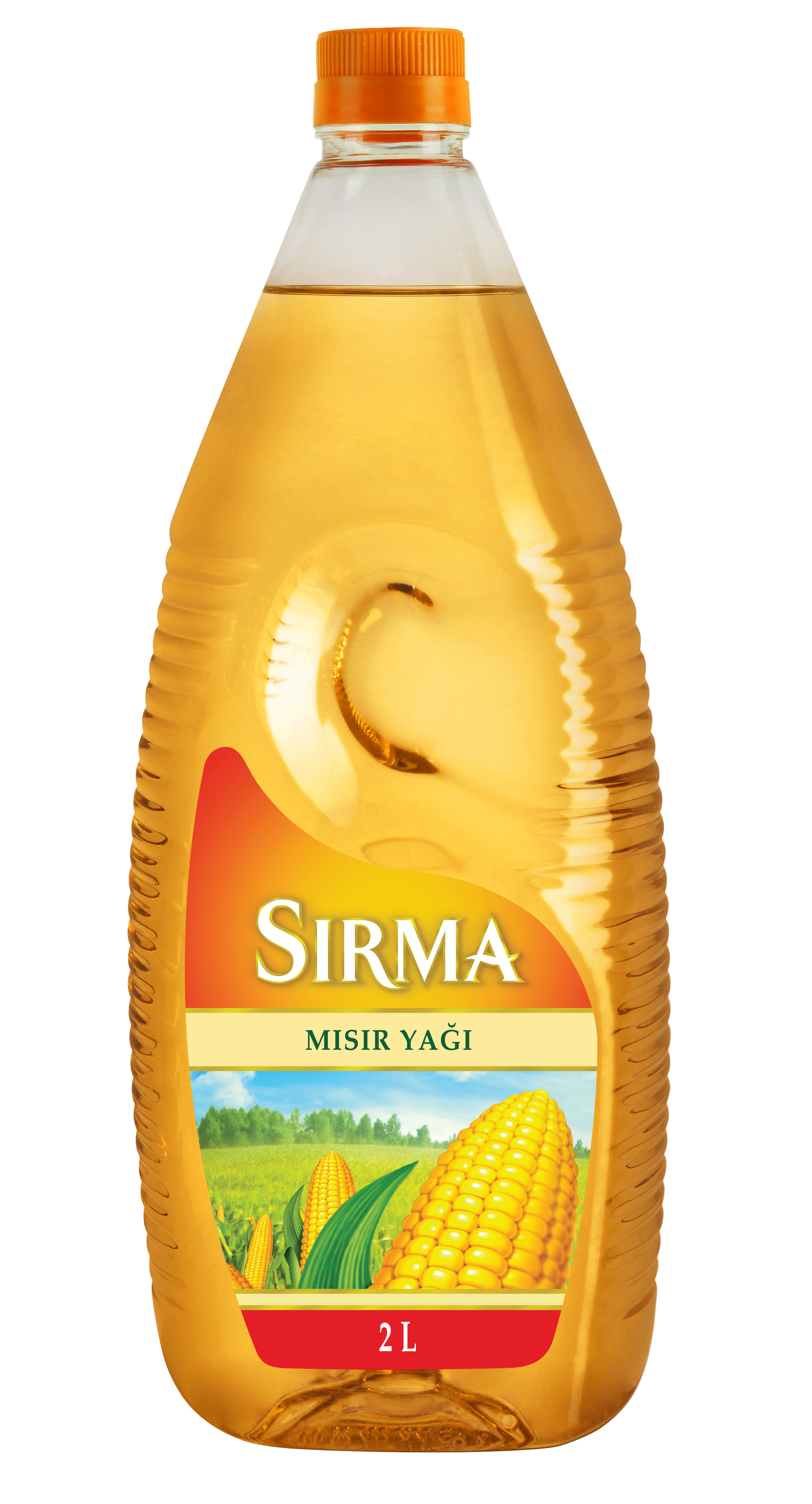 Sırma Mısır Özü Yağı 2 Lt