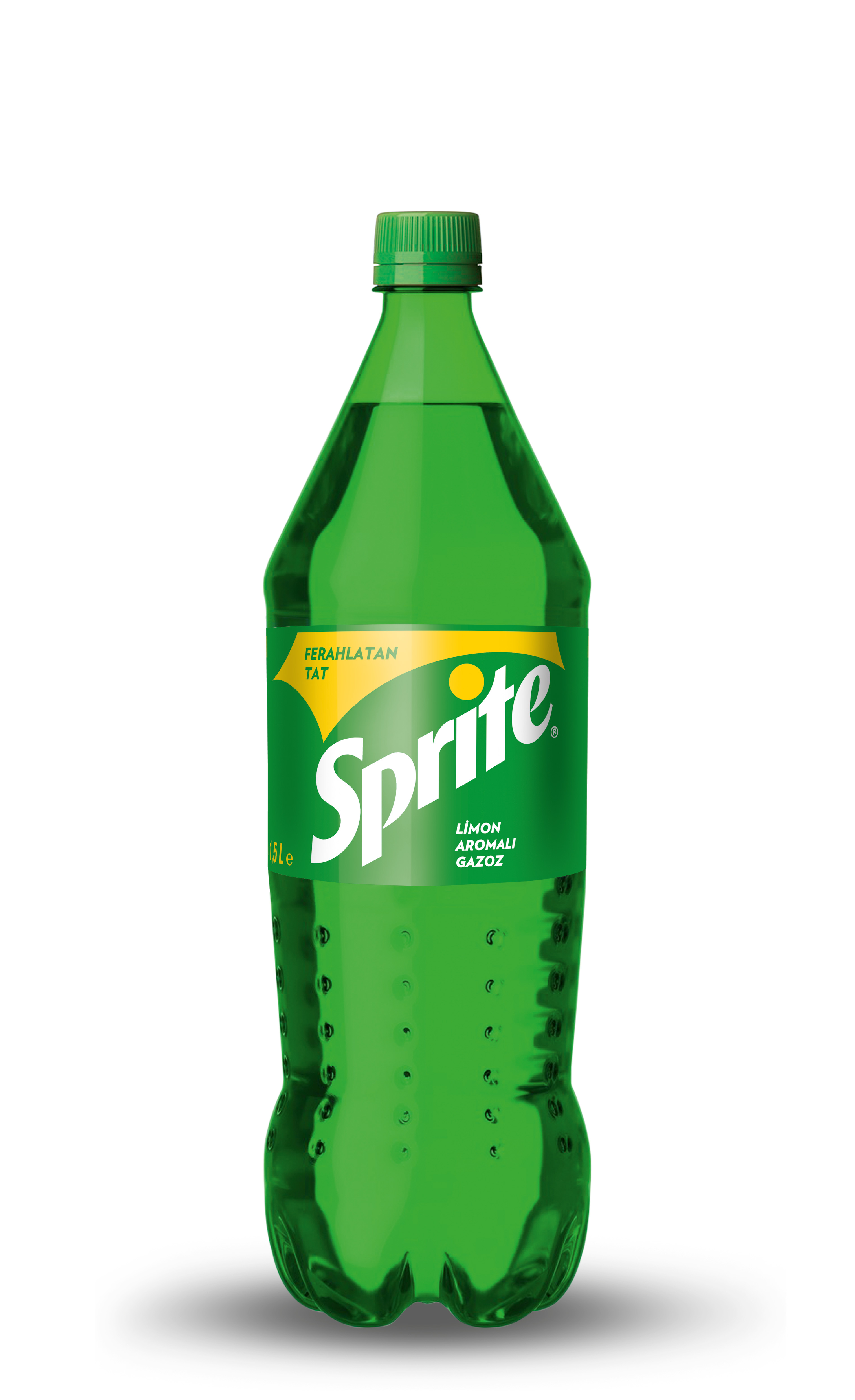 Sprite Gazoz 1,5 Lt