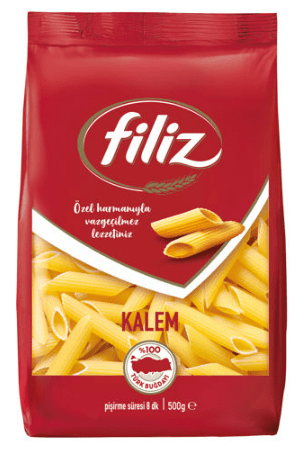 Filiz Kalem Makarna 500 Gr