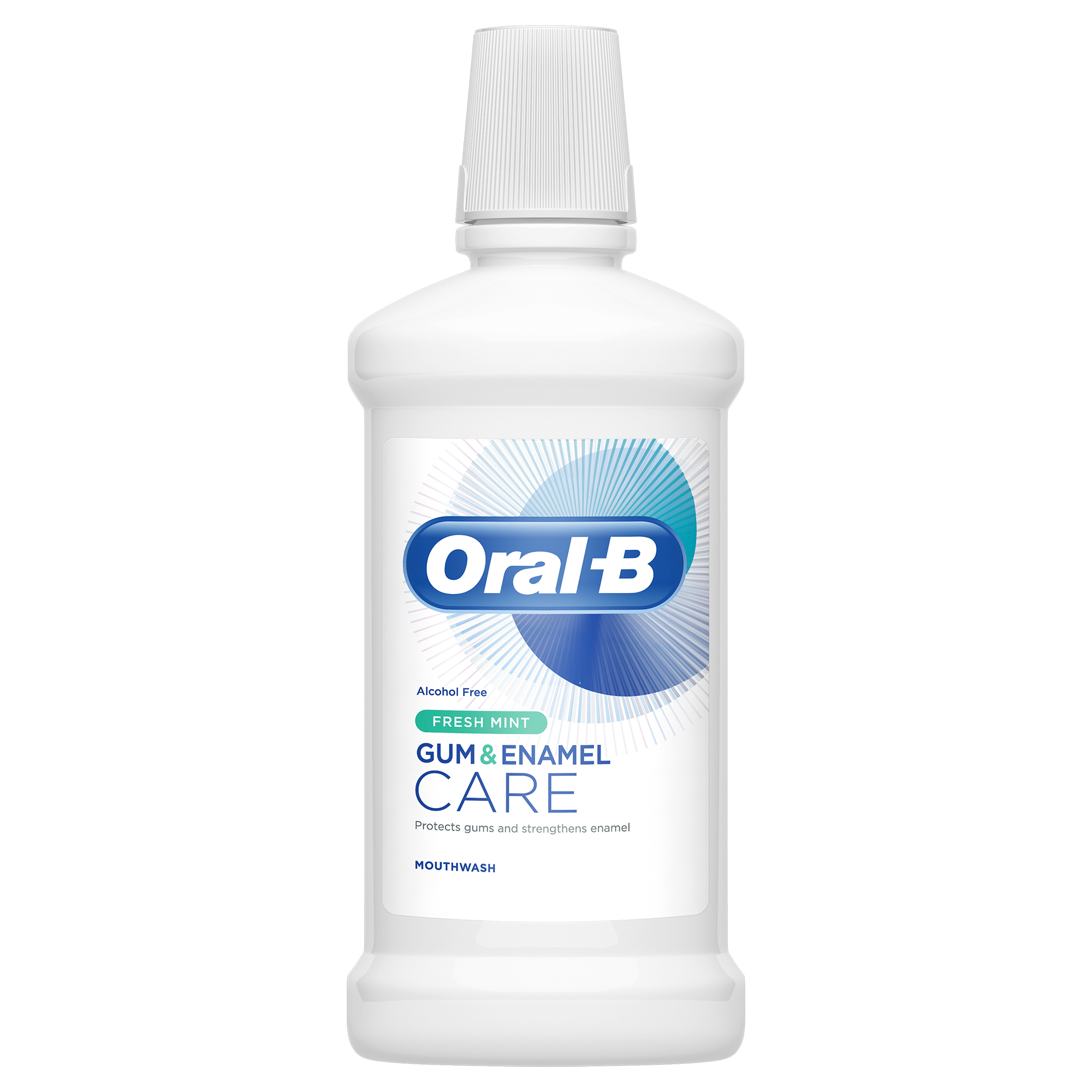 Oral-B Complete Lasting Freshness Ağız Bakım Suyu 500 Ml